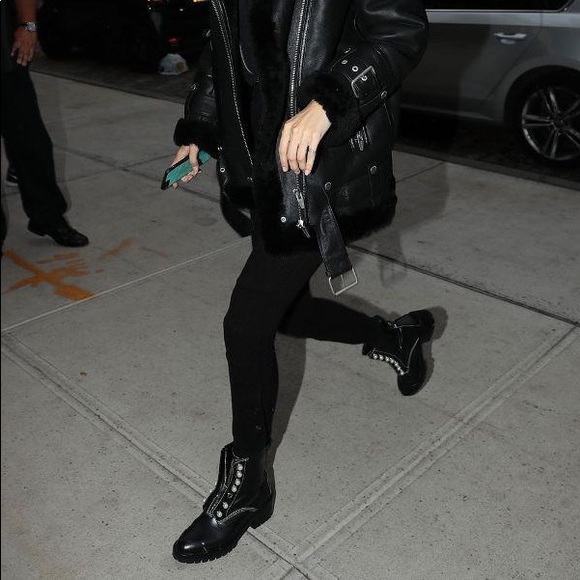 phillip lim pearl boots